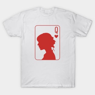 Taylor Swift Queen of Hearts T-Shirt